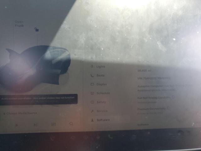 2023 TESLA MODEL Y - 7SAYGDEE7PA166103
