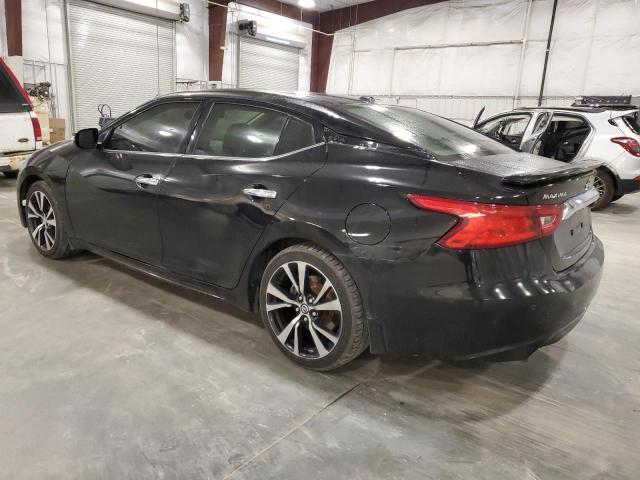Vin: 1n4aa6ap7hc376579, lot: 53823125, nissan maxima 3.5s 20172