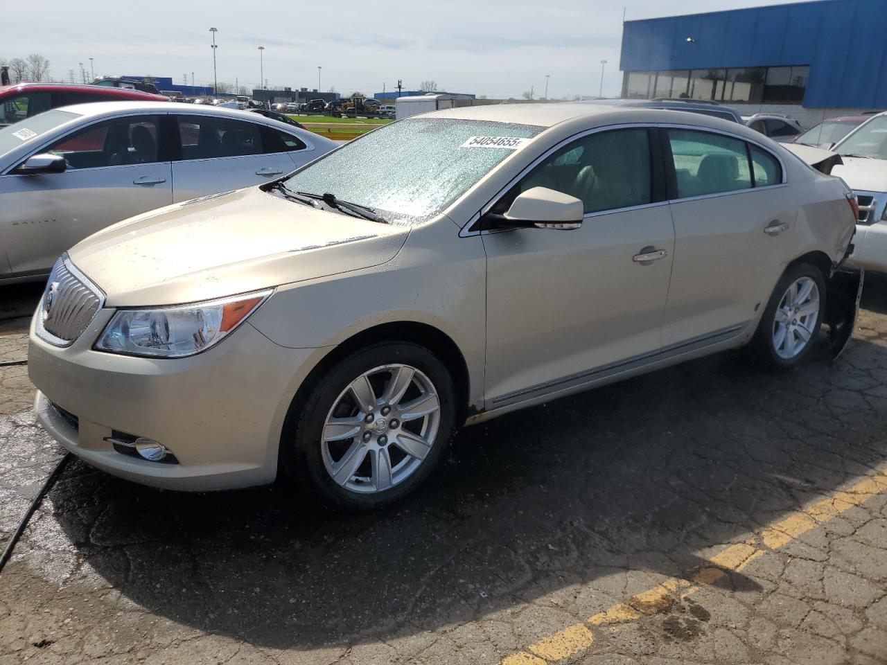 BUICK LACROSSE