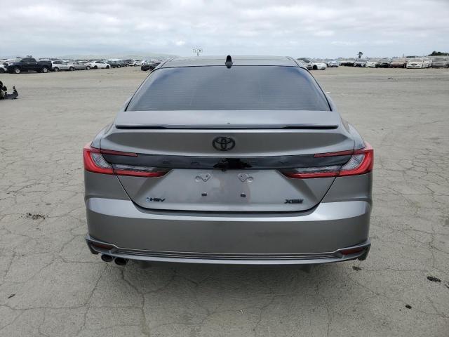 2025 TOYOTA CAMRY XSE - 4T1DAACK0SU580584