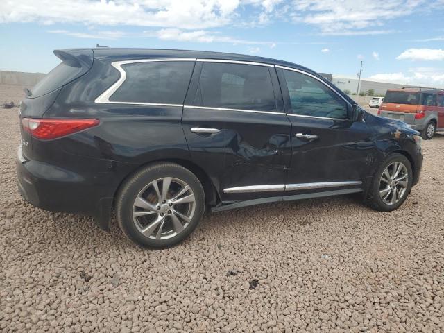 Vin: 5n1al0mn8ec514830, lot: 53358405, infiniti qx60 20143