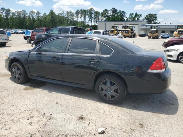 Vin: 2g1wd5e33e1107921, lot: 54584965, chevrolet impala police 20142