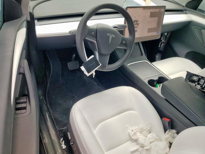 2023 TESLA MODEL Y - 7SAYGDEE9PA131045