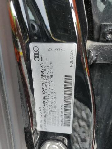 2015 AUDI A3 PREMIUM WAUEFGFF5F1017577