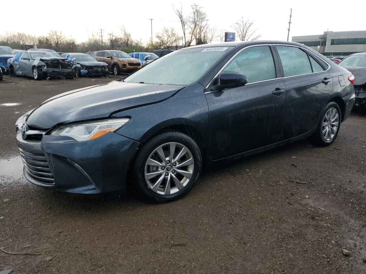 TOYOTA CAMRY XSE