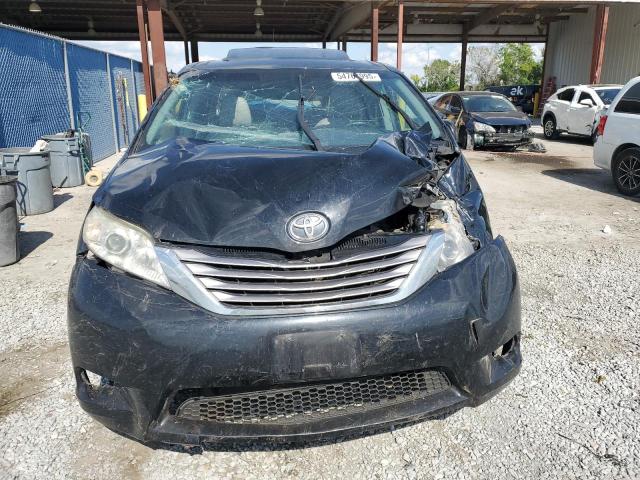 2017 TOYOTA SIENNA XLE - 5TDYZ3DC2HS848985