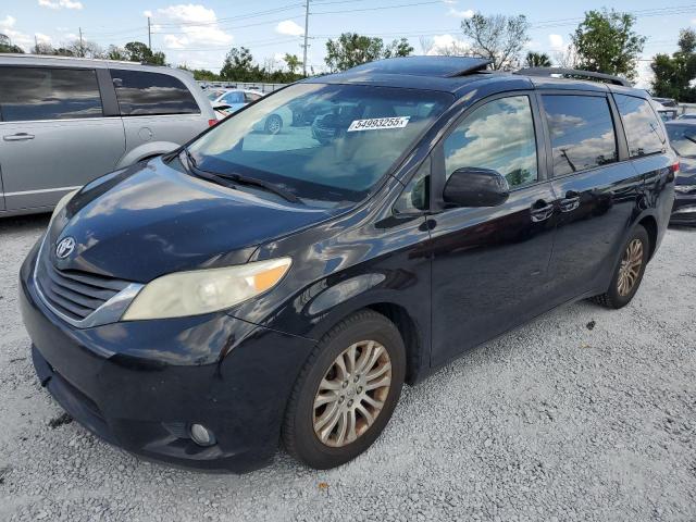 Vin: 5tdyk3dc6bs012740, lot: 54993255, toyota all models xle 2011 img_1