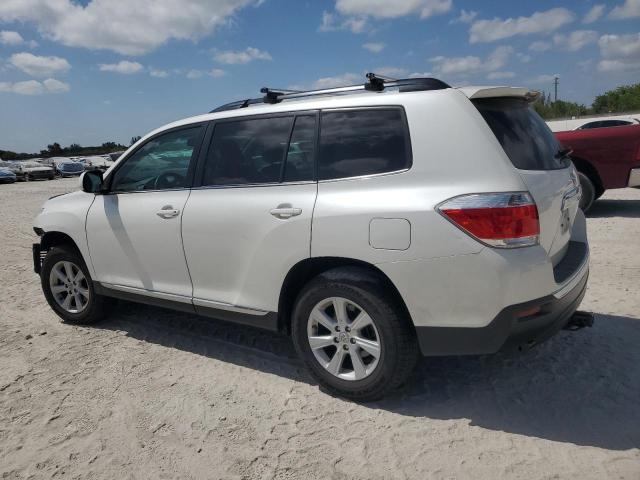 Vin: 5tdzk3eh7ds139630, lot: 53653515, toyota highlander base 20132