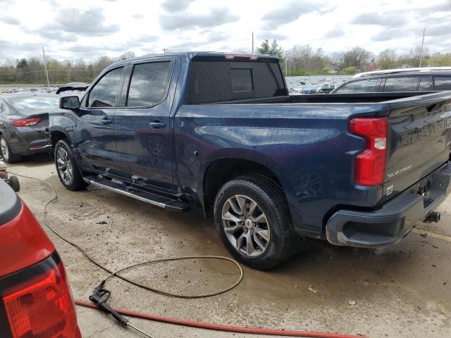 Vin: 1gcuyeedxlz148319, lot: 51244085, chevrolet all models k1500 rst 20202
