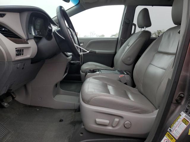 2015 TOYOTA SIENNA XLE - 5TDYK3DC6FS660035
