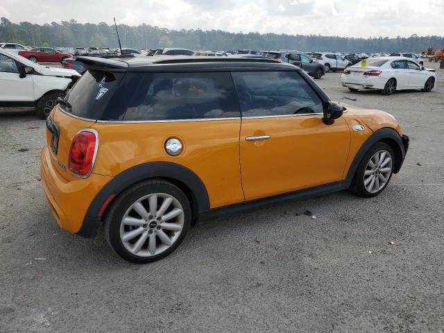 Vin: wmwxp7c53f2a58580, lot: 51455845, mini cooper s 20153