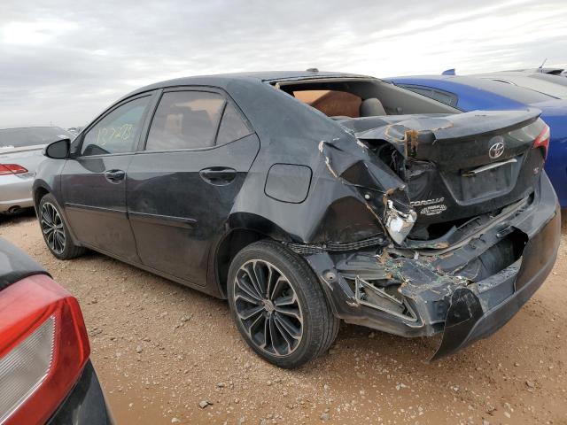 Vin: 5yfburhe9ep152339, lot: 50836095, toyota corolla l 20142