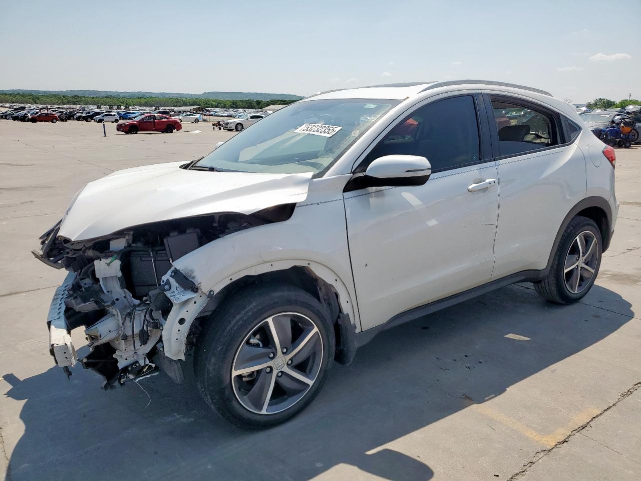HONDA HR-V EX