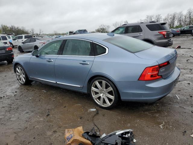 Vin: lvy992ml9jp021248, lot: 52731835, volvo s90 t6 inscription 20182
