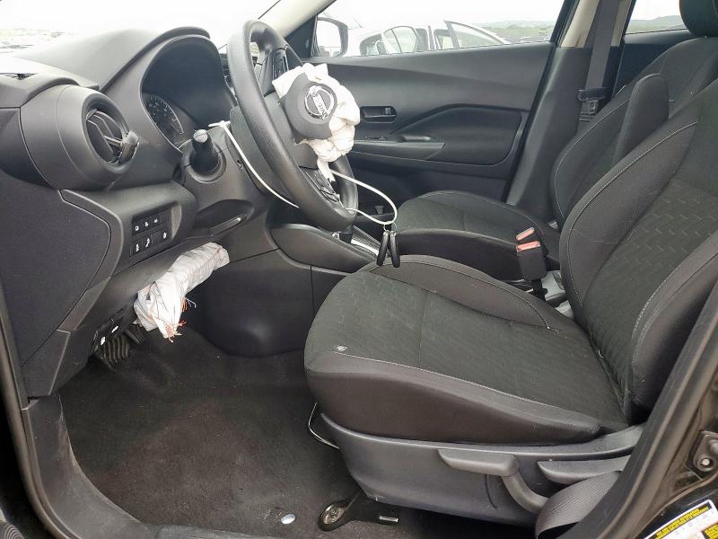 2021 NISSAN KICKS S - 3N1CP5BV1ML533601