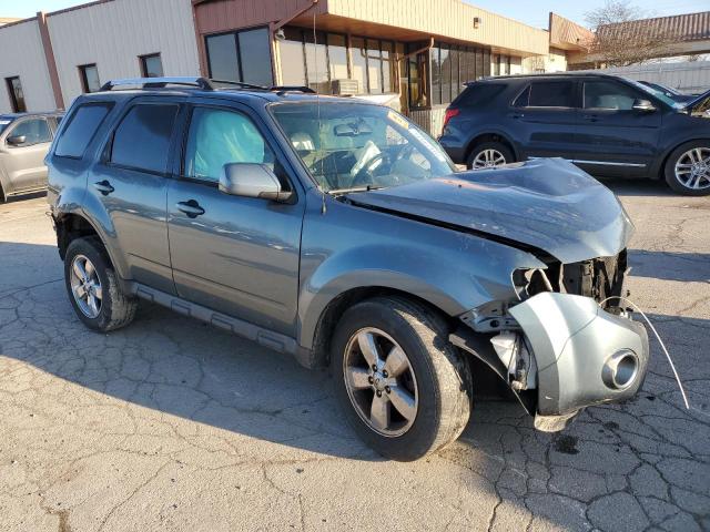 Vin: 1fmcu0eg3ckb40202, lot: 50439945, ford escape limited 20124