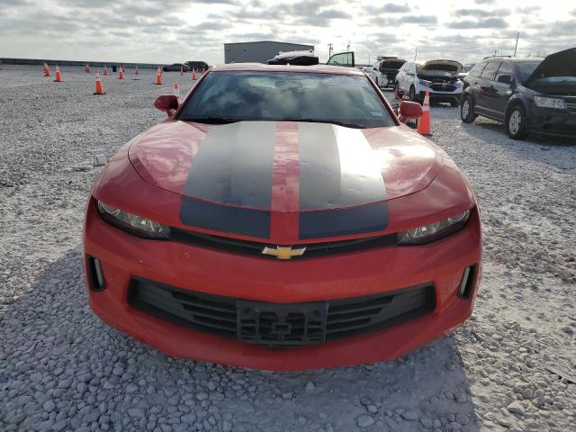 2017 CHEVROLET CAMARO LT - 1G1FB1RS5H0154190