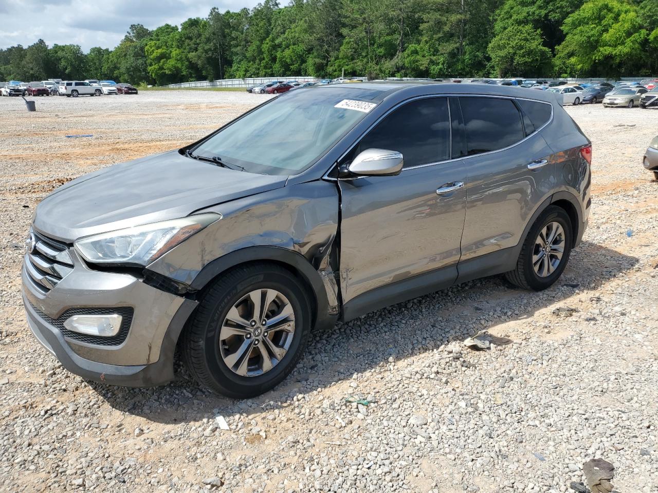 HYUNDAI SANTA FE S