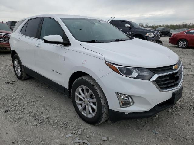 2021 CHEVROLET EQUINOX LT - 3GNAXKEV1ML353301