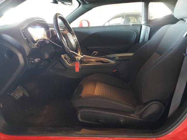 2022 DODGE CHALLENGER - 2C3CDZAG6NH223684