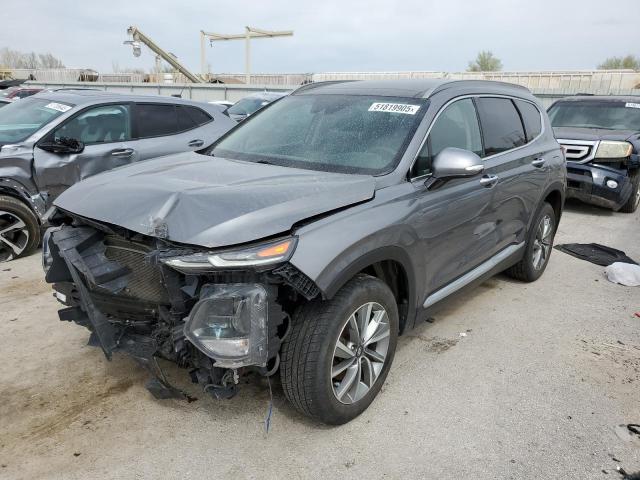 Vin: 5nms5cad6kh068948, lot: 51819905, hyundai santa fe limited 2019 img_1