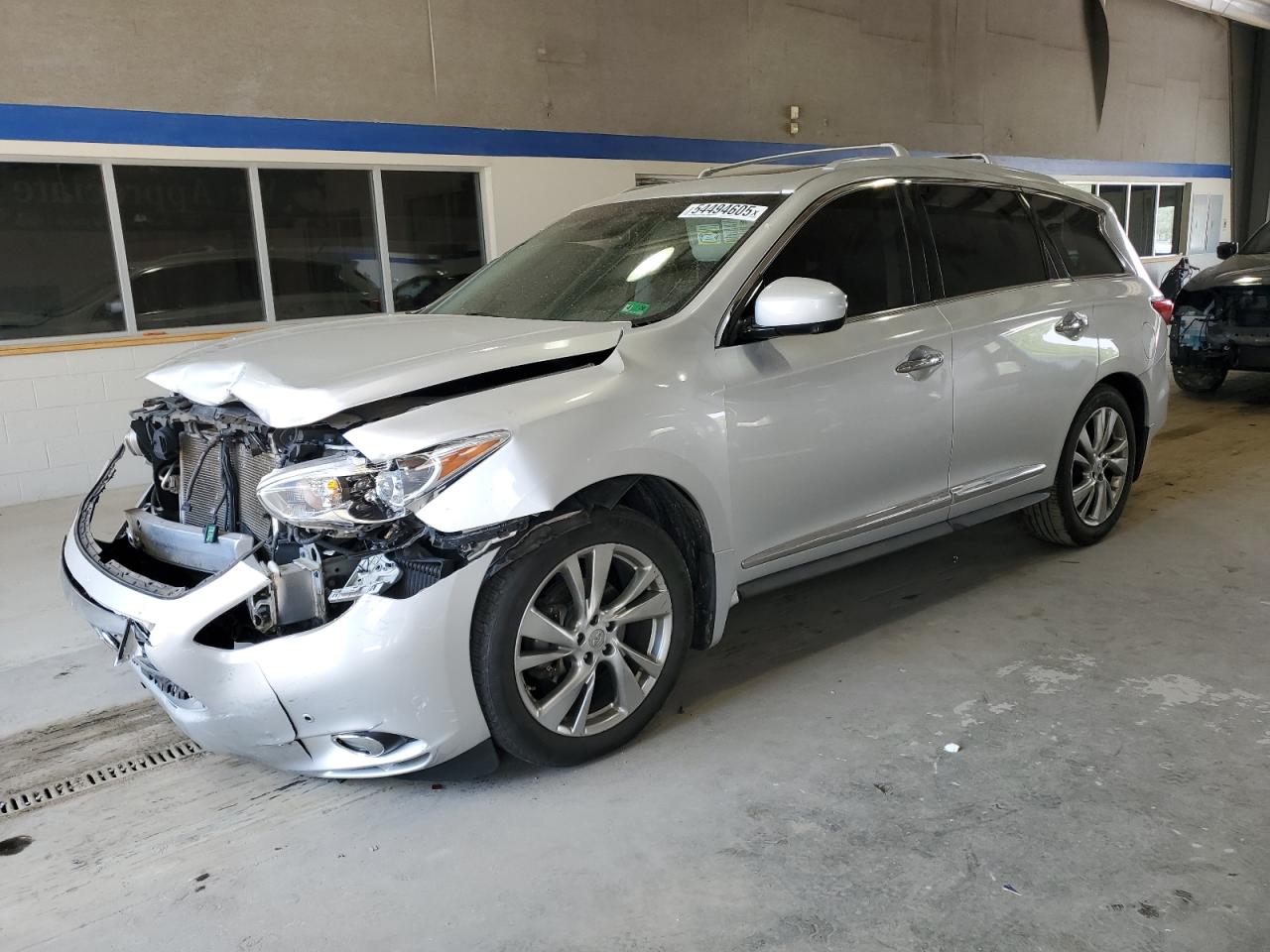 INFINITI JX35