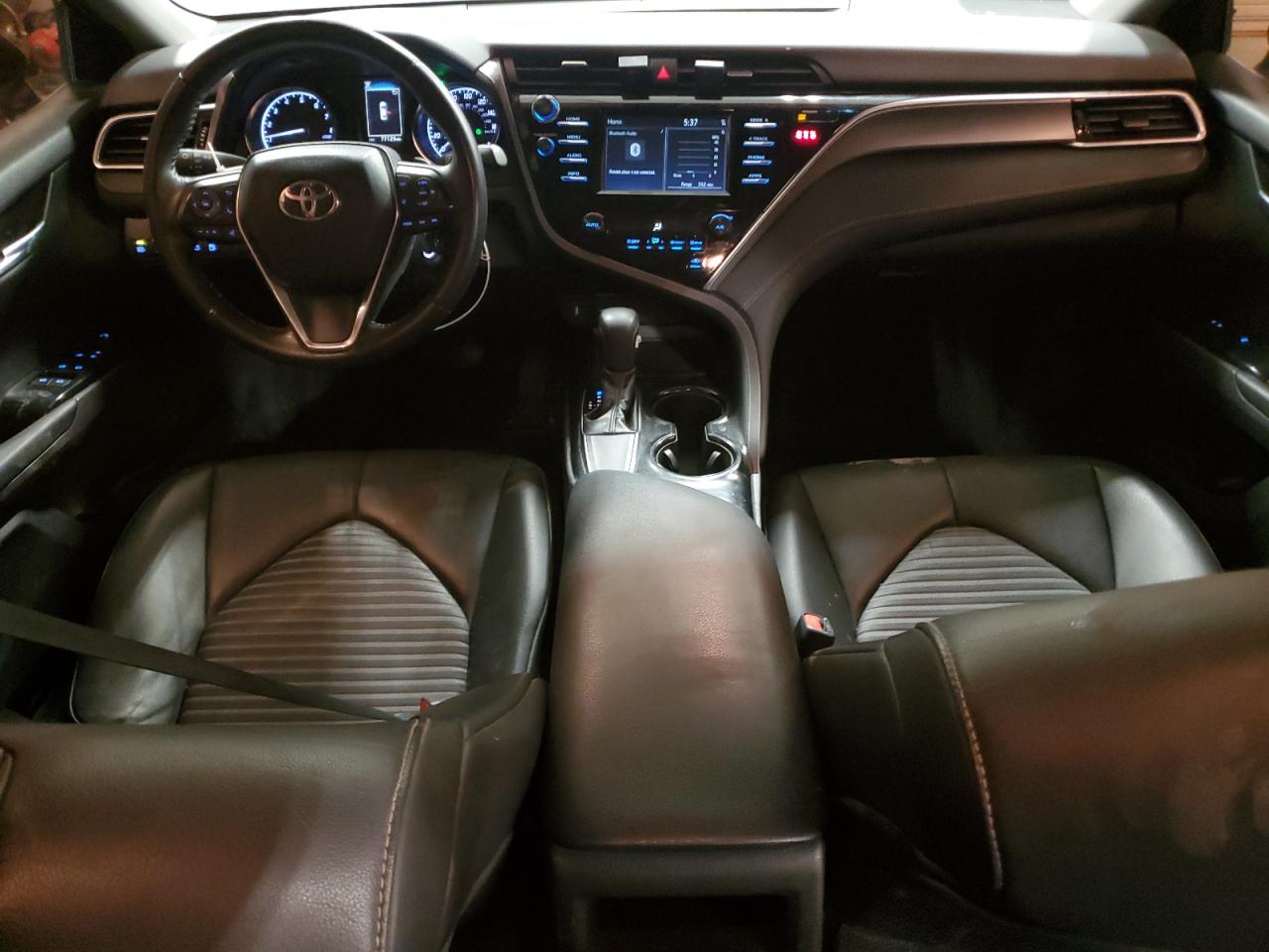 Lot #3215515168 2018 TOYOTA CAMRY L