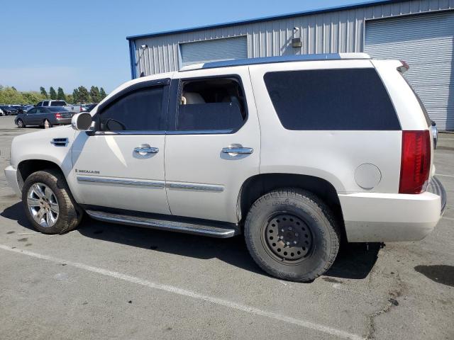 CADILLAC ESCALADE L 2007 white  gas 1GYFK63847R139654 photo #3