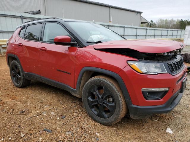 Vin: 3c4njcbb7mt597532, lot: 51408535, jeep compass latitude 20214