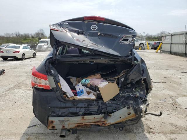 2015 NISSAN SENTRA S - 3N1AB7AP2FY257343