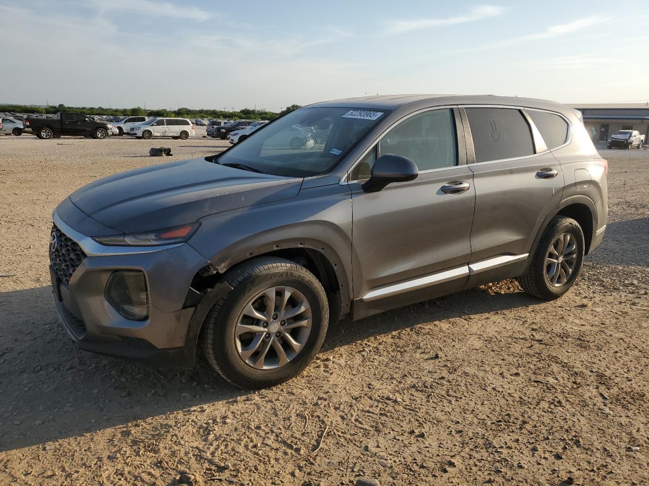 HYUNDAI SANTA FE SE