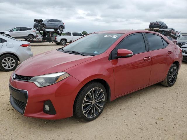 TOYOTA COROLLA L