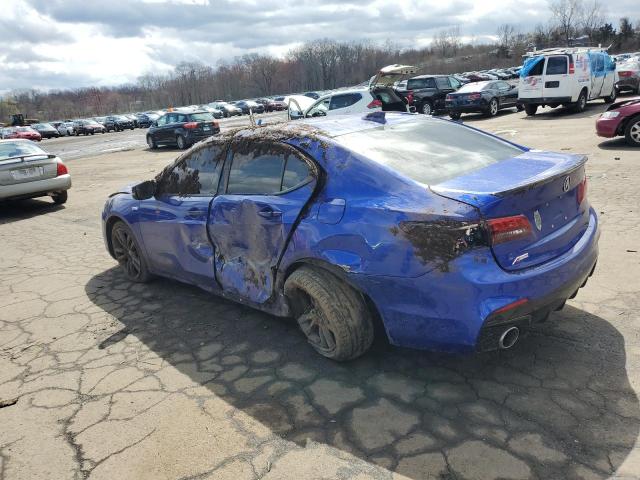Vin: 19uub1f6xla010239, lot: 53940685, acura tlx technology 20202