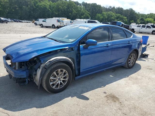 Vin: 3fa6p0g78hr392641, lot: 54438425, ford fusion s 2017 img_1
