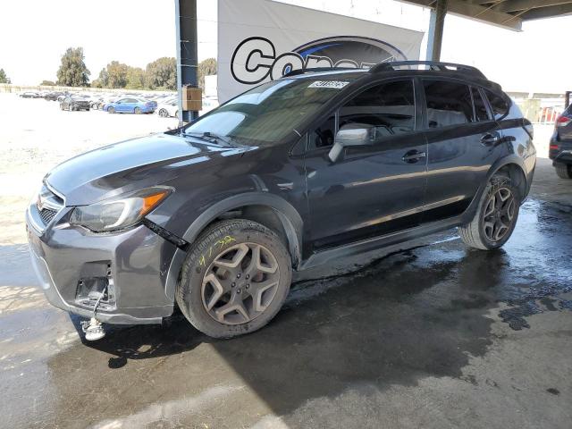 SUBARU CROSSTREK