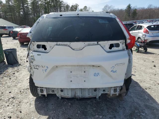 2019 HONDA CR-V LX - 2HKRW6H37KH218854