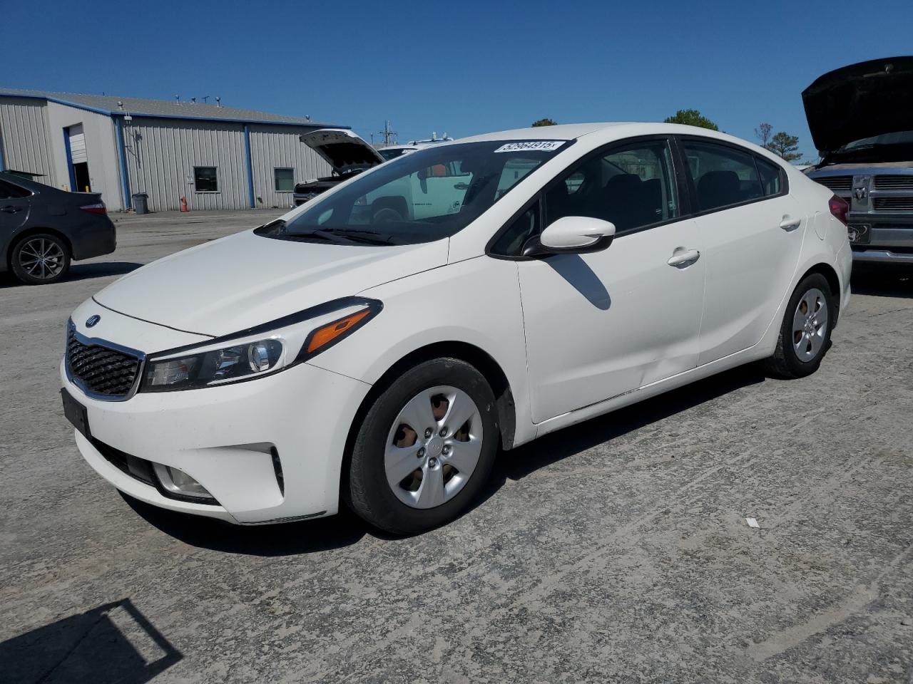 KIA FORTE LX