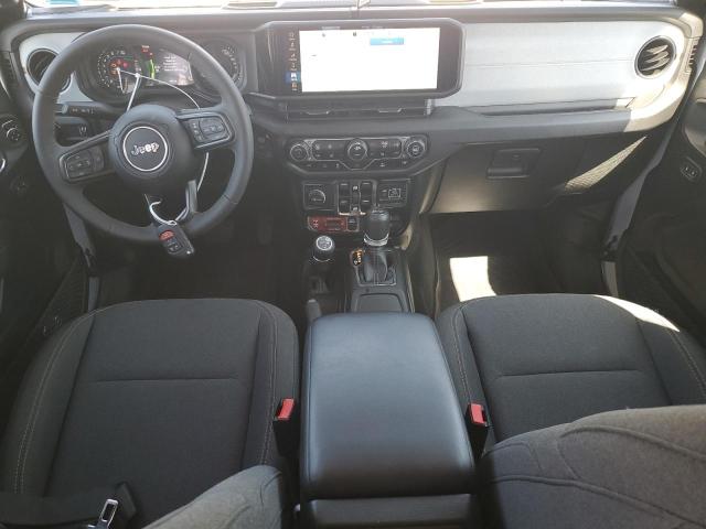 2024 JEEP WRANGLER 4 1C4RJXN62RW316813