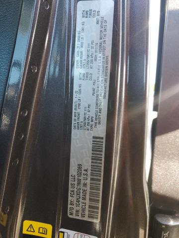 2022 JEEP WRANGLER U - 1C4HJXDG1NW102069
