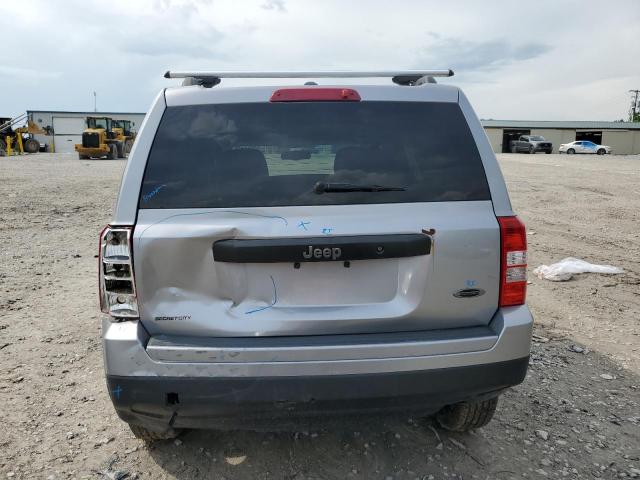 2017 JEEP PATRIOT SPORT 1C4NJPBA8HD166899