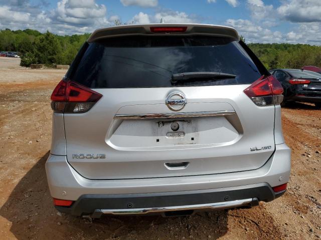 2020 NISSAN ROGUE S - 5N1AT2MV7LC746800