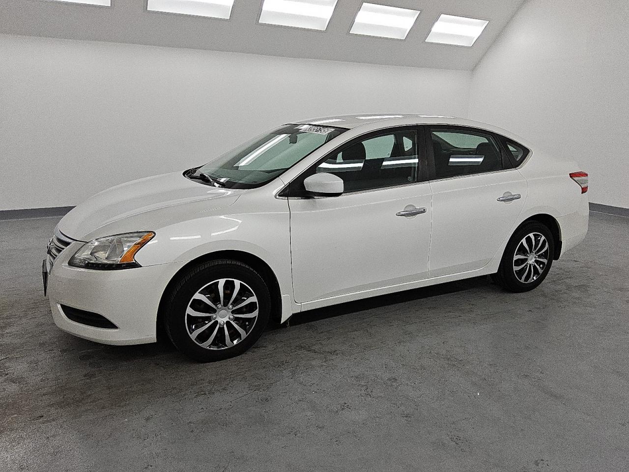 NISSAN SENTRA S
