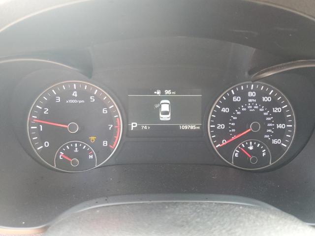 2019 KIA OPTIMA SX 5XXGW4L29KG327192