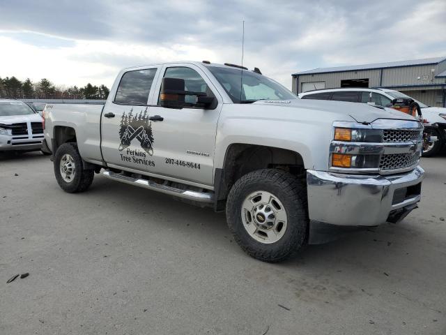 2019 CHEVROLET SILVERADO K2500 HEAVY DUTY - 1GC1KREY3KF112468