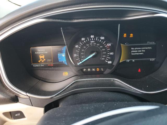 2017 FORD FUSION SE - 3FA6P0H73HR212500