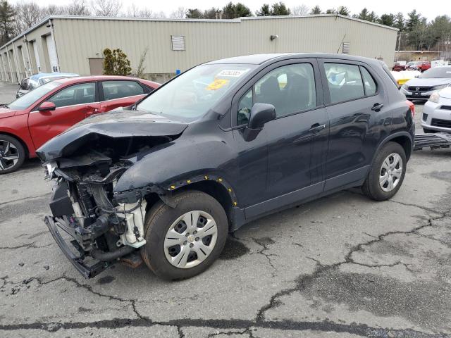CHEVROLET TRAX LS