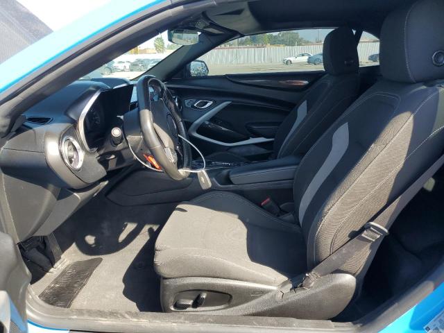 2020 CHEVROLET CAMARO LS 1G1FB3DX9L0130207