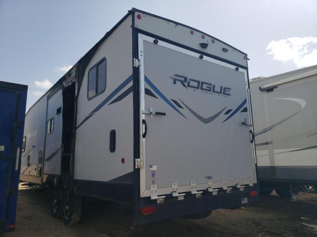 WILDWOOD ROGUE 2021 white   5ZT2VGRB4M1002887 photo #4