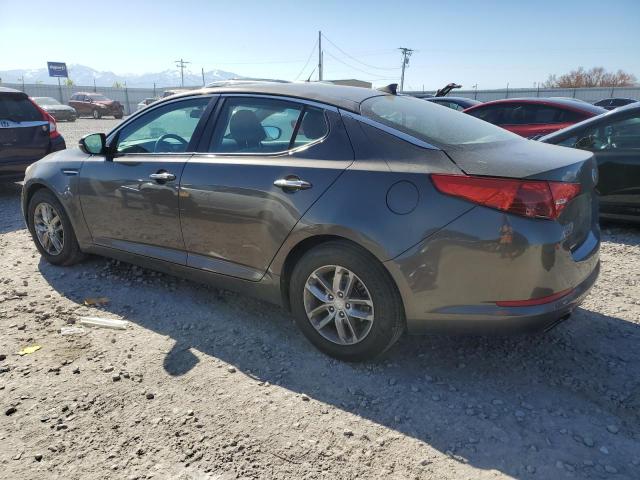 Vin: 5xxgm4a72dg178499, lot: 54801785, kia optima lx 20132