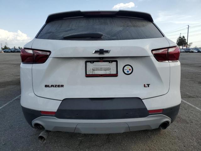2020 CHEVROLET BLAZER 2LT 3GNKBCR43LS709245